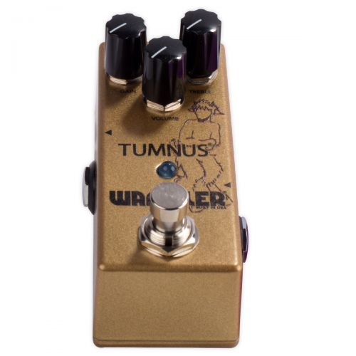 Педаль Wampler TUMNUS